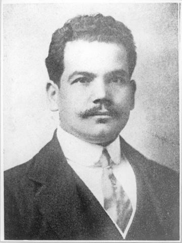Primera imagen del registro Pedro Aguirre Cerda