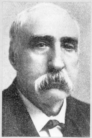 Primera imagen del registro Gregorio Víctor Amunátegui