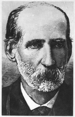Primera imagen del registro Miguel Luis Amunátegui