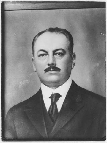 Primera imagen del registro Horacio Arce
