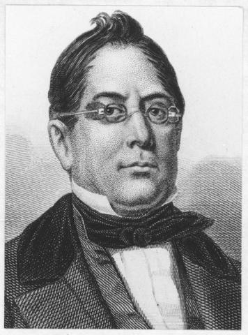 Primera imagen del registro Diego José Benavente