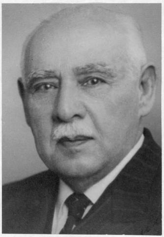 Primera imagen del registro Joaquín Cabezas García