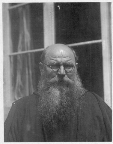 Primera imagen del registro Padre Juan Cancio
