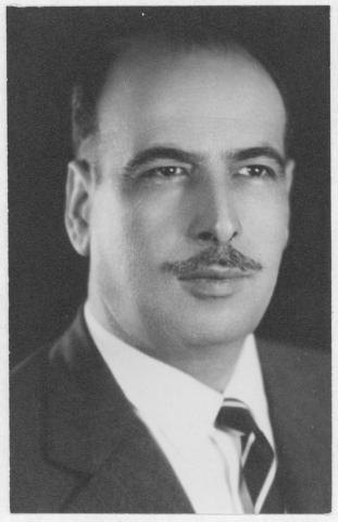 Primera imagen del registro Juan Agustín Cariola Larraín