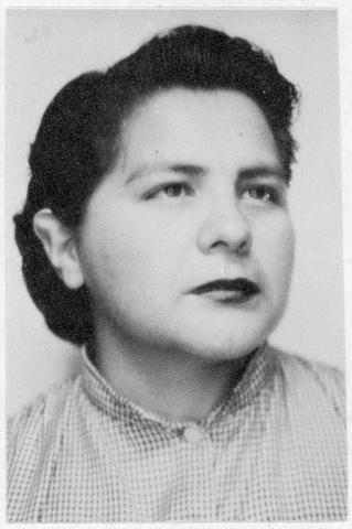 Primera imagen del registro Ulfrida Carrasco