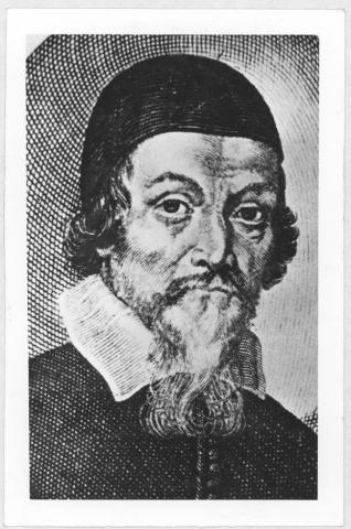 Primera imagen del registro Jean Amos Comenius