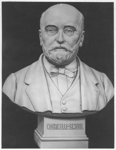 Primera imagen del registro Courcelle - Seneuil