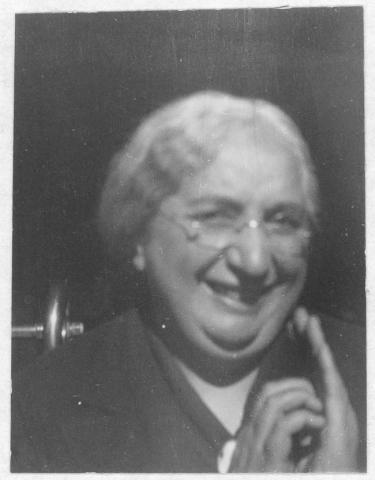 Primera imagen del registro Adela Edwards Salas