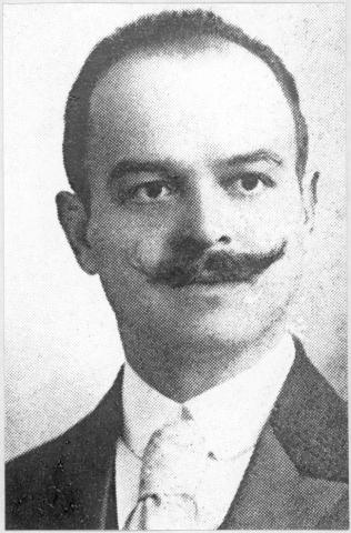 Primera imagen del registro Eleodoro Flores