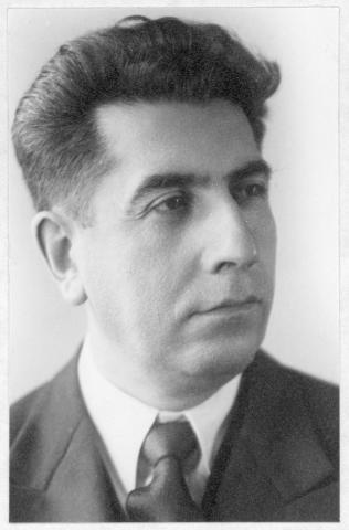 Primera imagen del registro Ramón Gallardo Avendaño