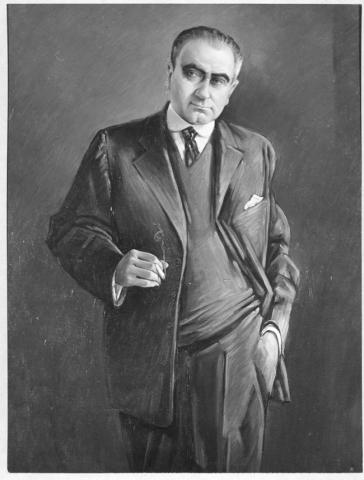 Primera imagen del registro Juan Gómez Millas