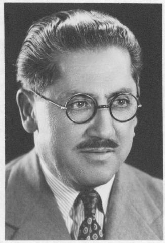 Primera imagen del registro Lisandro González Molina