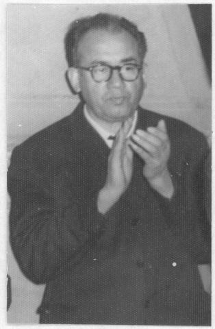 Primera imagen del registro Rodolfo Guzmán