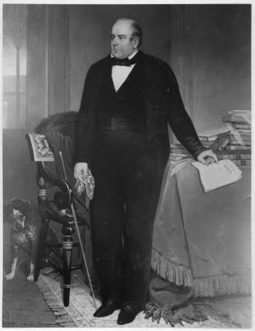 Primera imagen del registro José Miguel Infante
