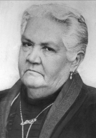 Primera imagen del registro Isabel Le Brun de Pinochet