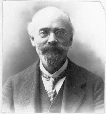 Primera imagen del registro Rodolfo Lenz Tanziger