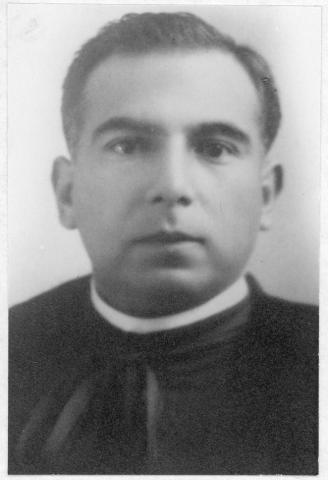 Primera imagen del registro Abdón Libon González