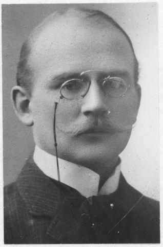 Primera imagen del registro Guillermo Mann Oldermann