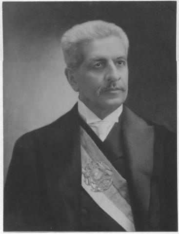 Primera imagen del registro Pedro Montt y Montt