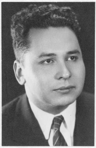 Primera imagen del registro Víctor Montecinos Girón