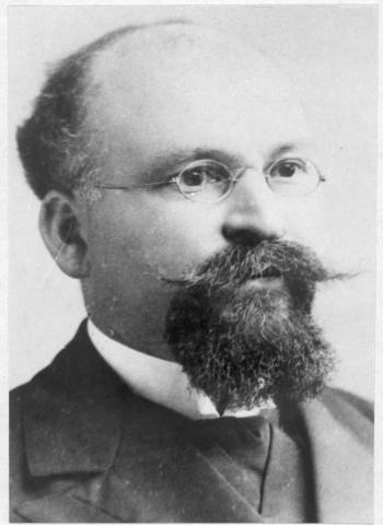 Primera imagen del registro José María Muñoz Hermosilla