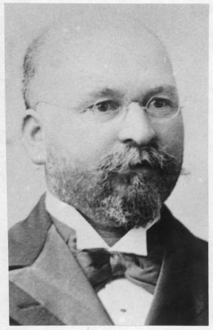 Primera imagen del registro José María Muñoz Hermosilla