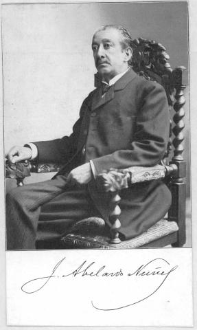 Primera imagen del registro José Abelardo Núñez