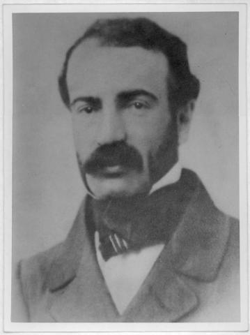 Primera imagen del registro Silvestre Ochagavía Errázuriz