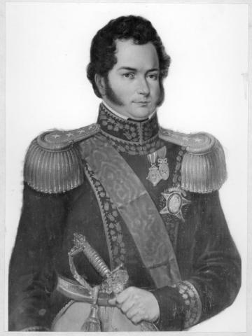 Primera imagen del registro Bernardo O'Higgins Riquelme