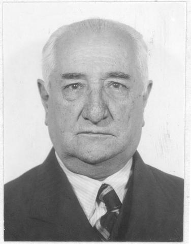 Primera imagen del registro Ramón L. Ortúzar J