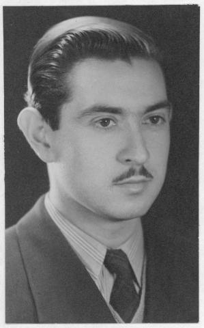 Primera imagen del registro Isidoro Peñaloza Núñez