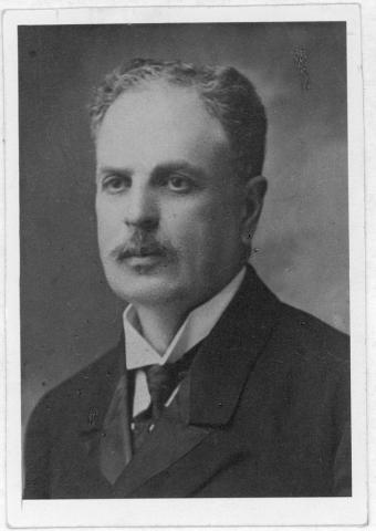 Primera imagen del registro E. Richter