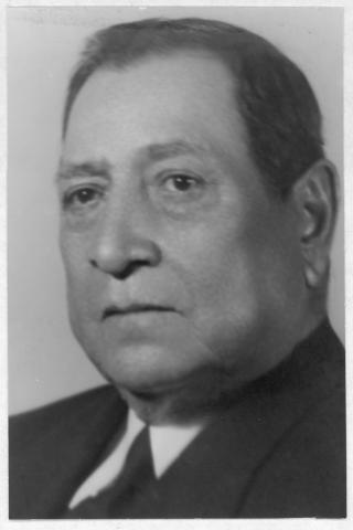Primera imagen del registro Horacio Rodriguez Aguilera