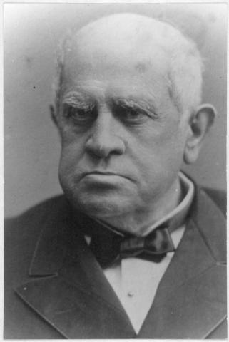 Primera imagen del registro Domingo Faustino Sarmiento