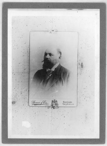 Primera imagen del registro José Tadeo Sepúlveda