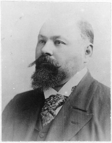 Primera imagen del registro José Tadeo Sepúlveda