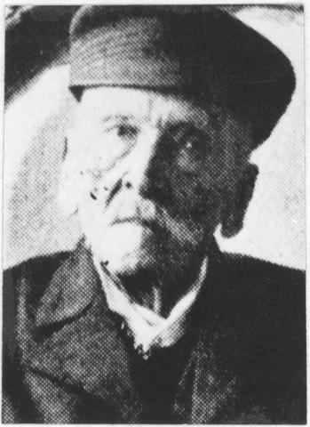 Primera imagen del registro José Bernardo Suárez