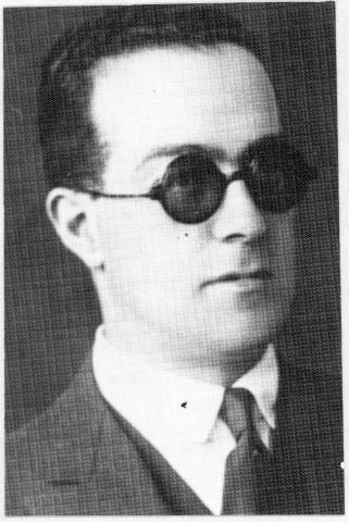 Primera imagen del registro Alberto Zañartu