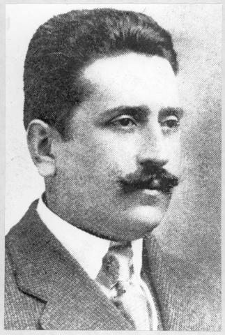 Primera imagen del registro Francisco Zapata Lillo