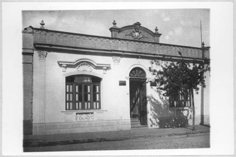 Primera imagen del registro Escuela Gallardo