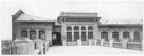 Primera imagen del registro Escuela Juan Luis Sanfuentes