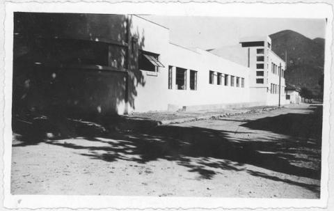 Primera imagen del registro Escuela de Hombres Nº1 Illapel