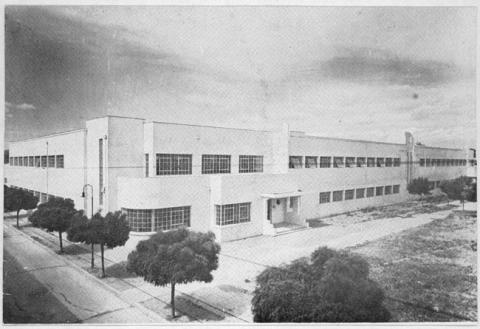Primera imagen del registro Escuela de Hombres Nº3 y de Mujeres Nº 15