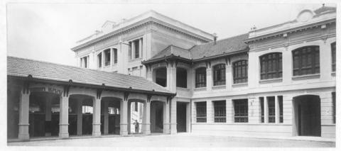 Primera imagen del registro Escuela Joaquín Prieto