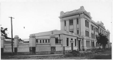 Primera imagen del registro Escuela José Manuel Balmaceda