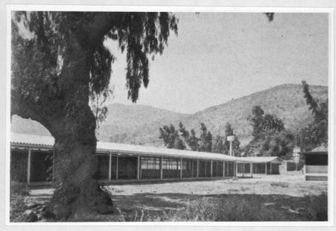 Primera imagen del registro Escuela de Colina