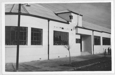 Primera imagen del registro Escuela de Niñas Nº7 de Temuco