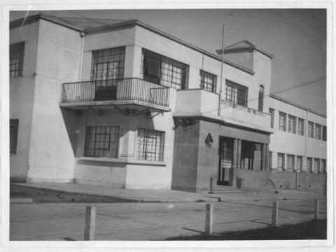 Primera imagen del registro Escuela de Niñas Nº 11 La Serena