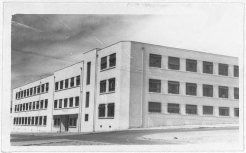 Primera imagen del registro Escuela Normal de Antofagasta