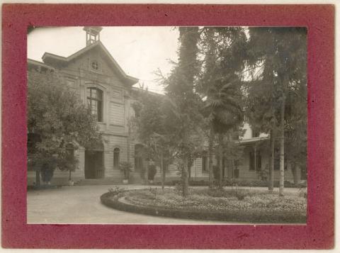 Primera imagen del registro Escuela Normal José Abelardo Núñez